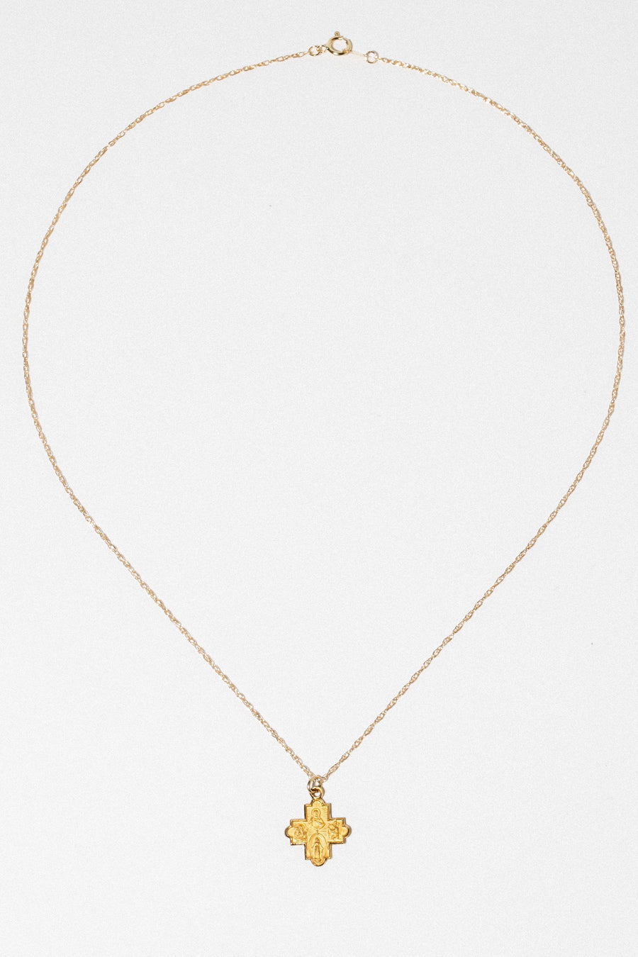 Stuller Jewelry Gold / 16 Inches 14kt Raphael Necklace