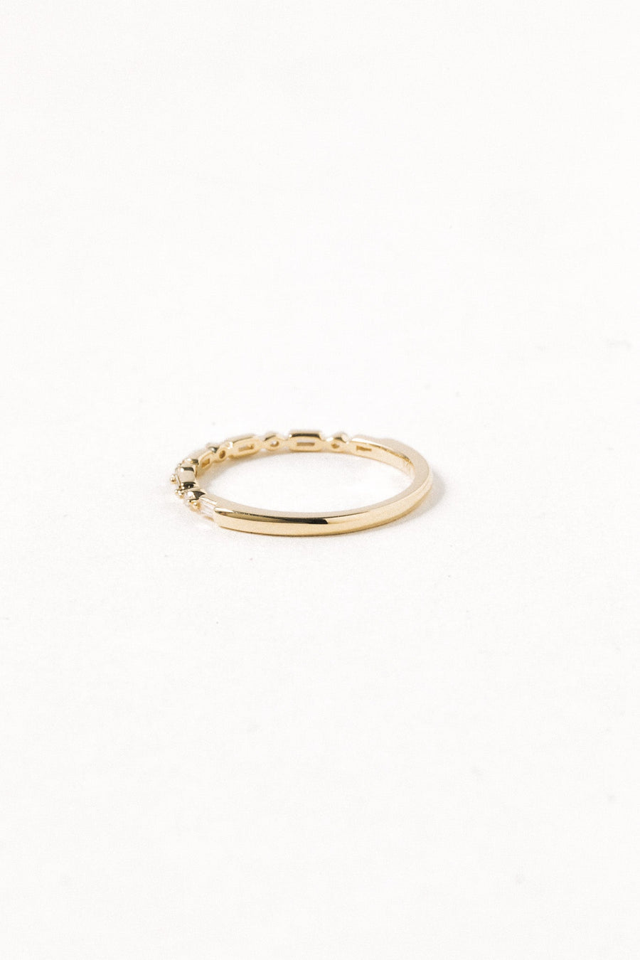 Stuller Jewelry Gold 14kt Star-Crossed Love Diamond Ring