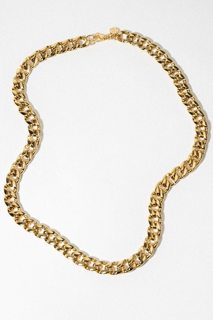 Goddess Jewelry Gold / 22 Inches Bronco Necklace