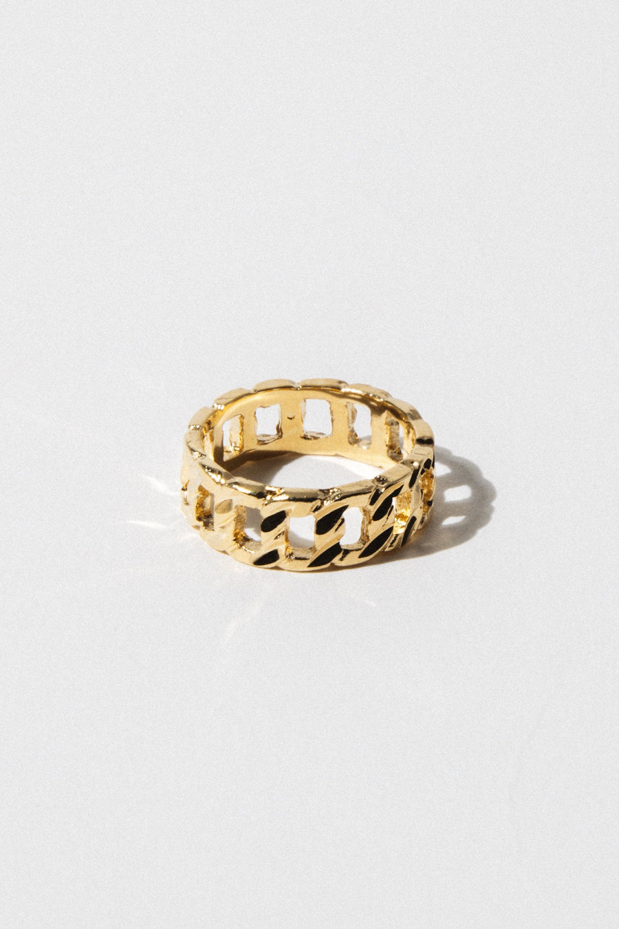 Sparrow Jewelry US 7 / Gold Jada Link Ring