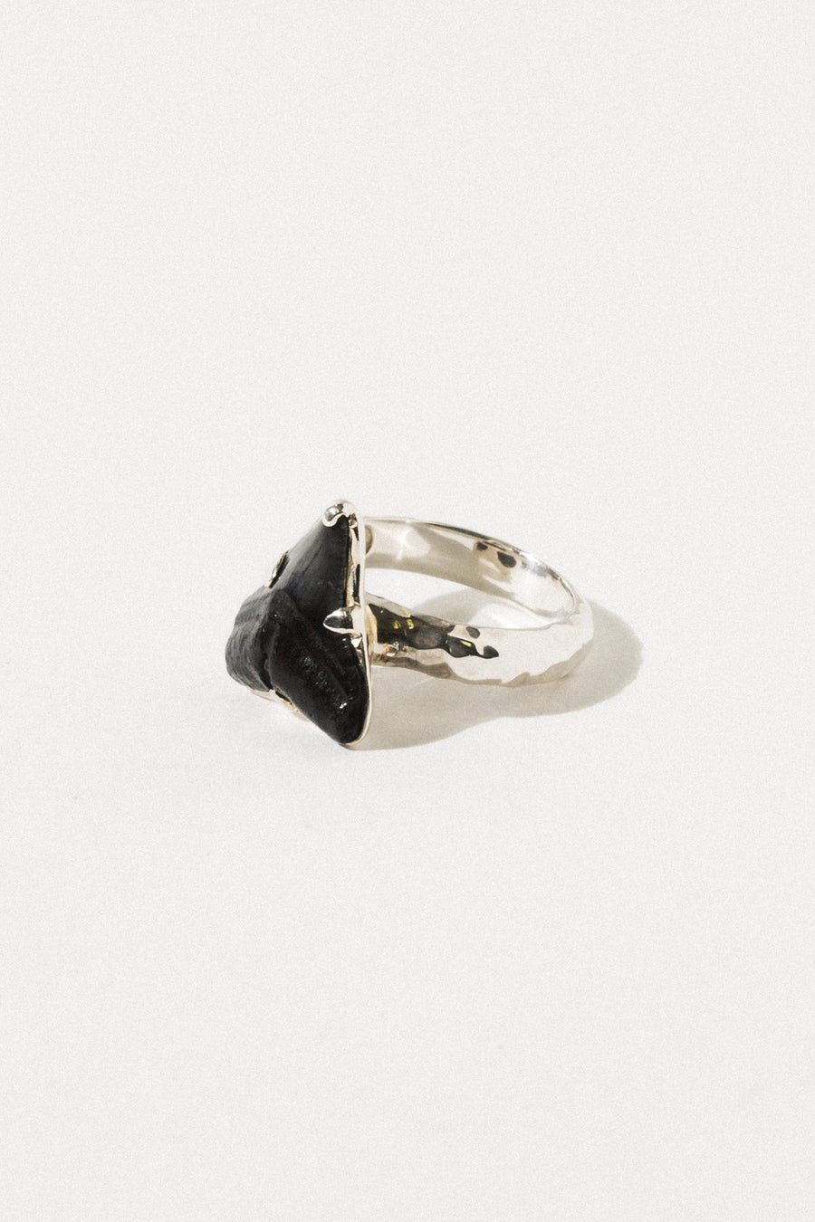 Starborn Creations Jewelry Palaemon Shark Tooth Ring