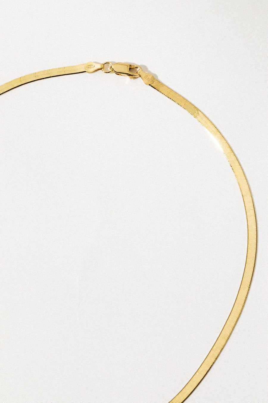 Tresor Jewelry Gold / 16 Inches Topanga Canyon Necklace