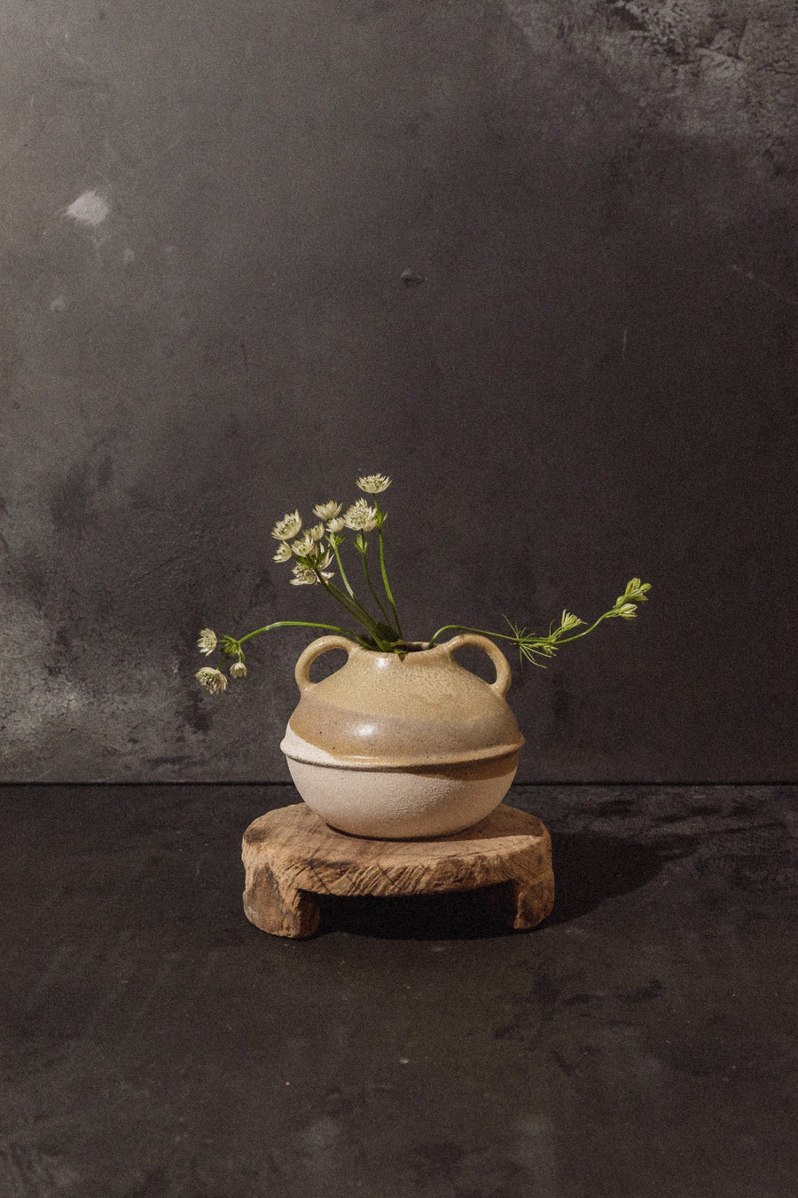 Bloomingville Objects Terracotta / FINAL SALE Aya Terracotta Vase
