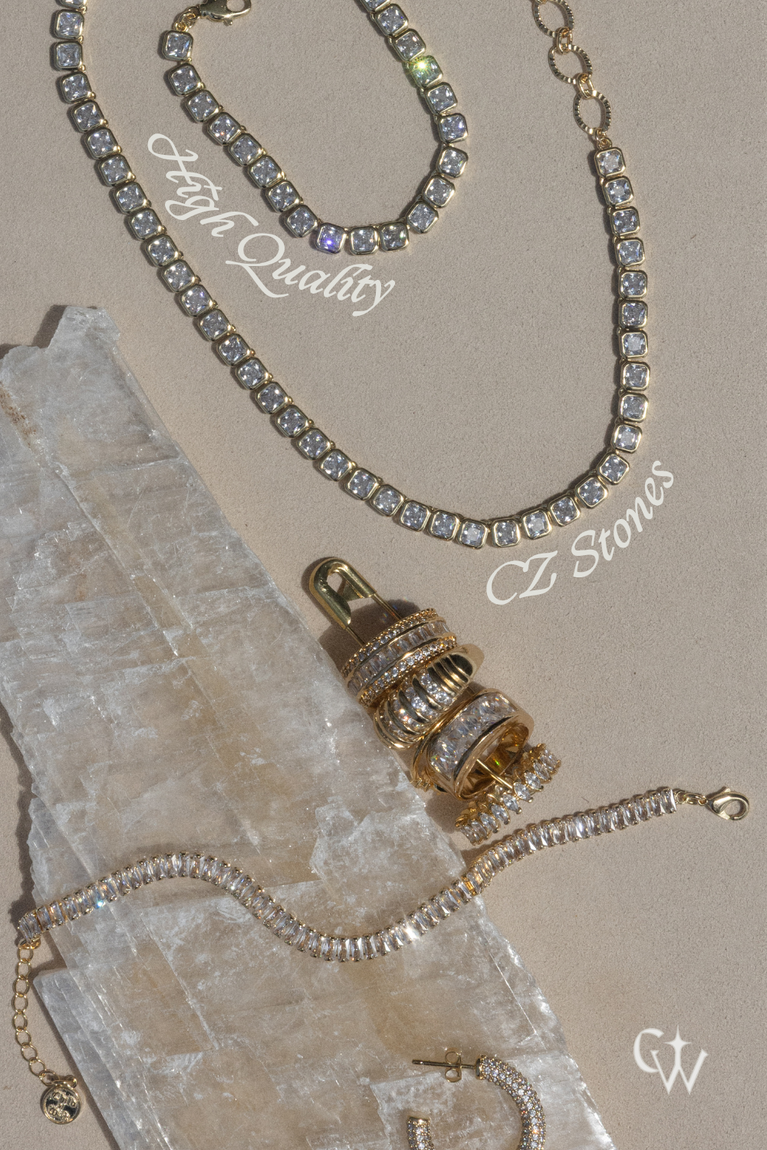 The Tennis Shimmer Collection – Child of Wild