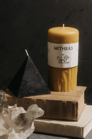 Mithras Candles