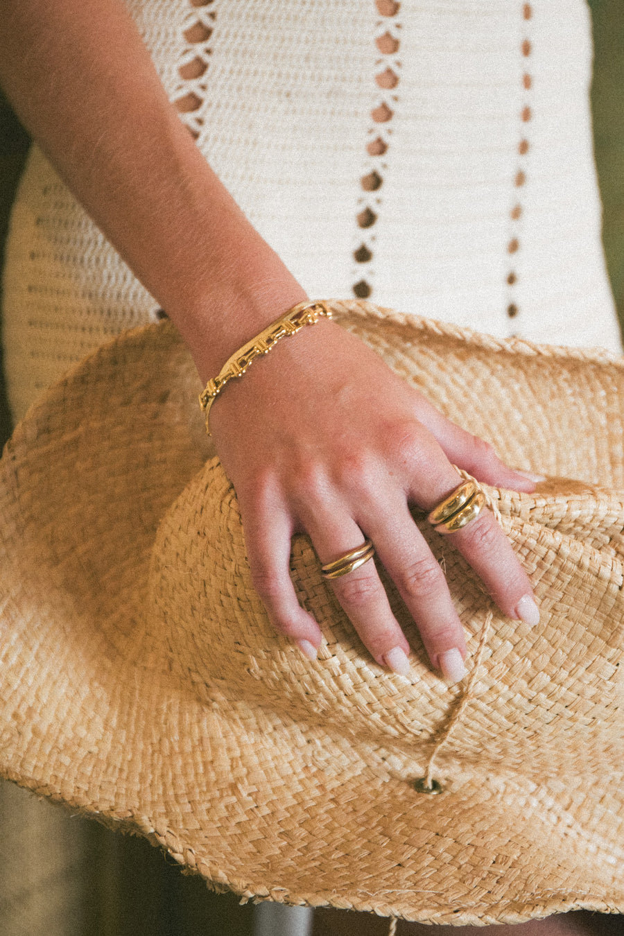 Serket Goddess Bracelet