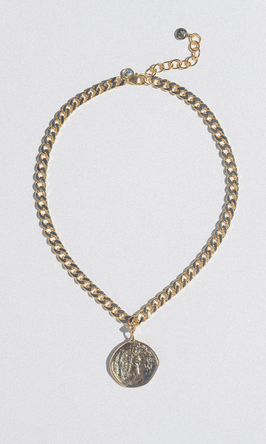 Empire Necklace .:. Gold