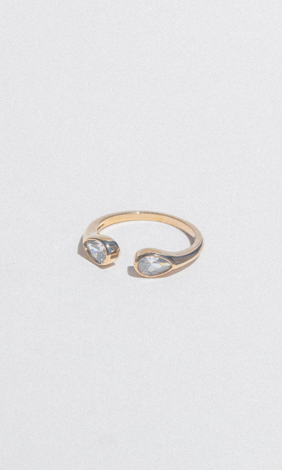 Brisa CZ Ring