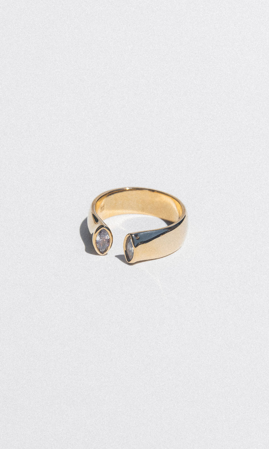 Oracle CZ Ring