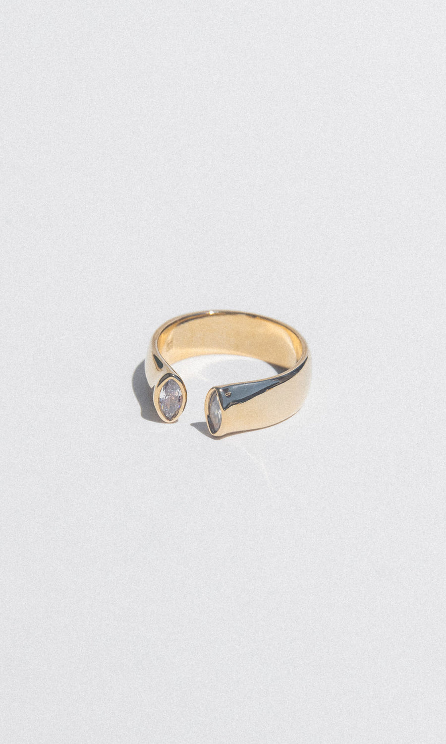 Oracle CZ Ring