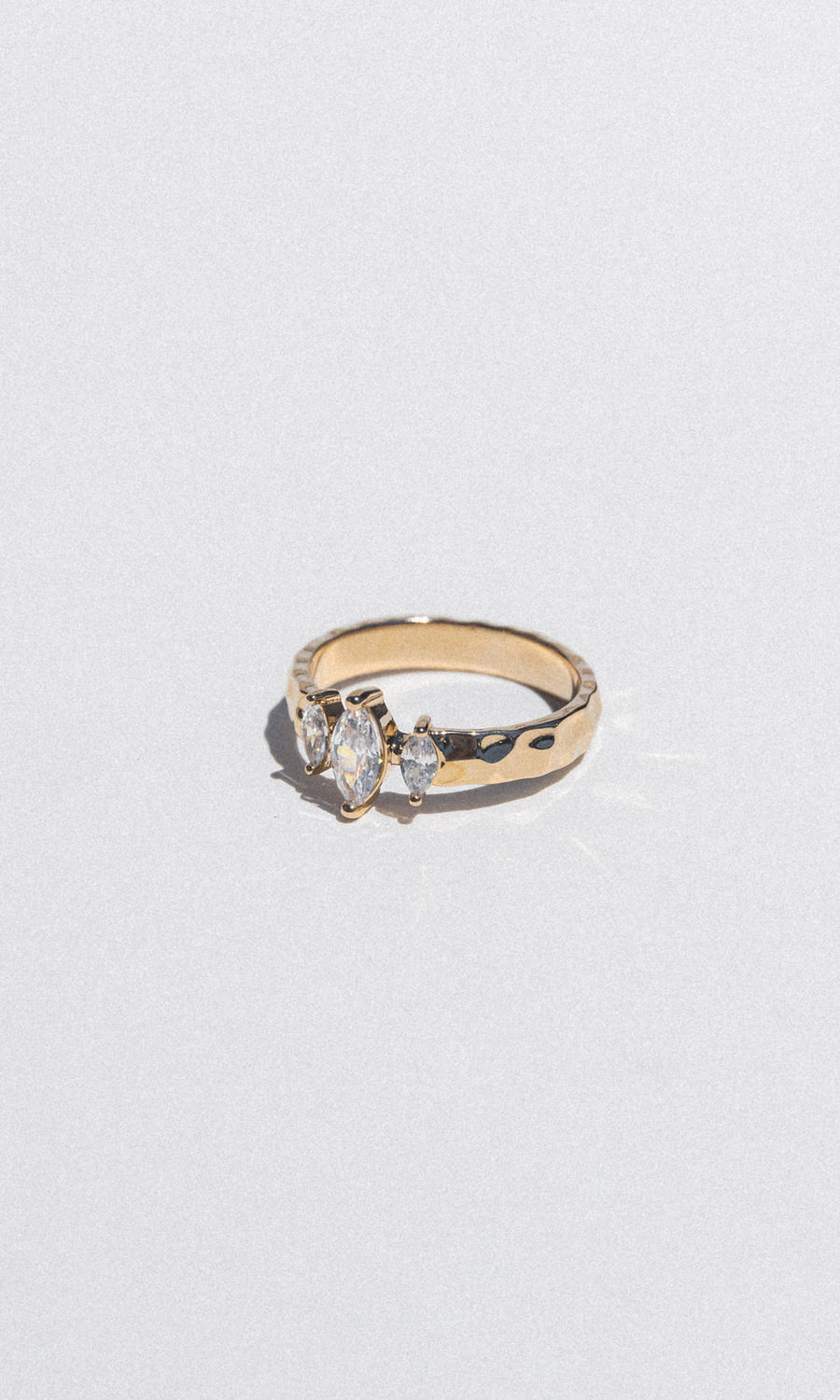 Mara CZ Ring