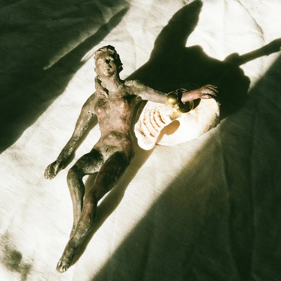 De la Fuente De La Fuente Pinky Ring .:. Brass