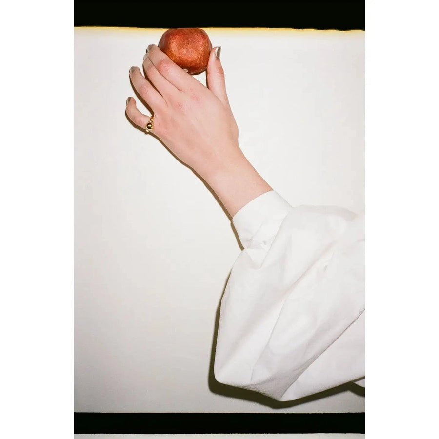 De la Fuente De La Fuente Pinky Ring .:. Brass