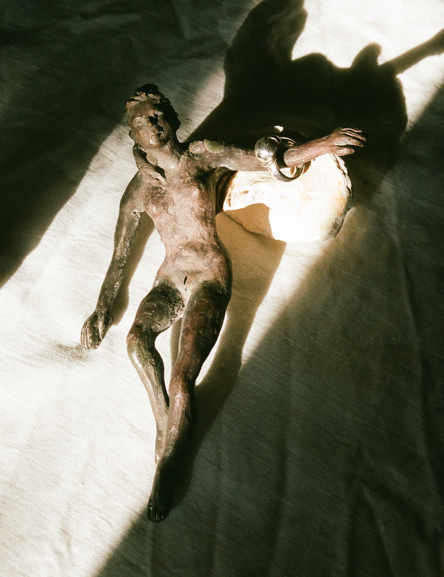 De la Fuente De La Fuente Pinky Ring .:. Silver