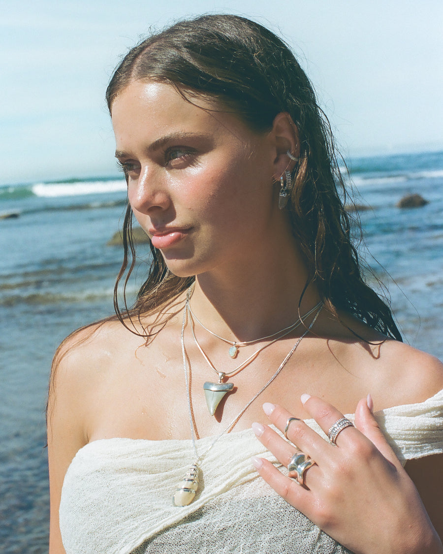 Erea Jewelry Dented Ring