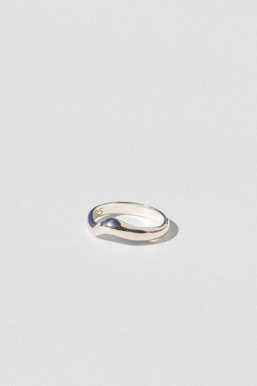 Erea Jewelry Jewelry 06 Ring .:. Silver