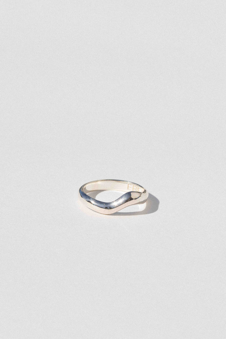 Erea Jewelry Jewelry 06 Ring .:. Silver