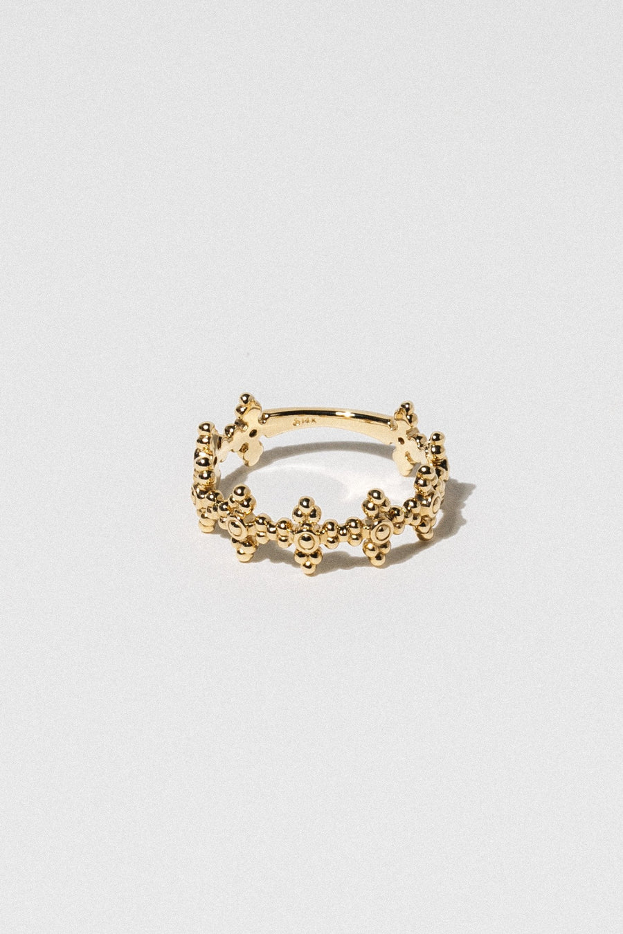Stuller Jewelry Gold / US 7 Angelico Ring
