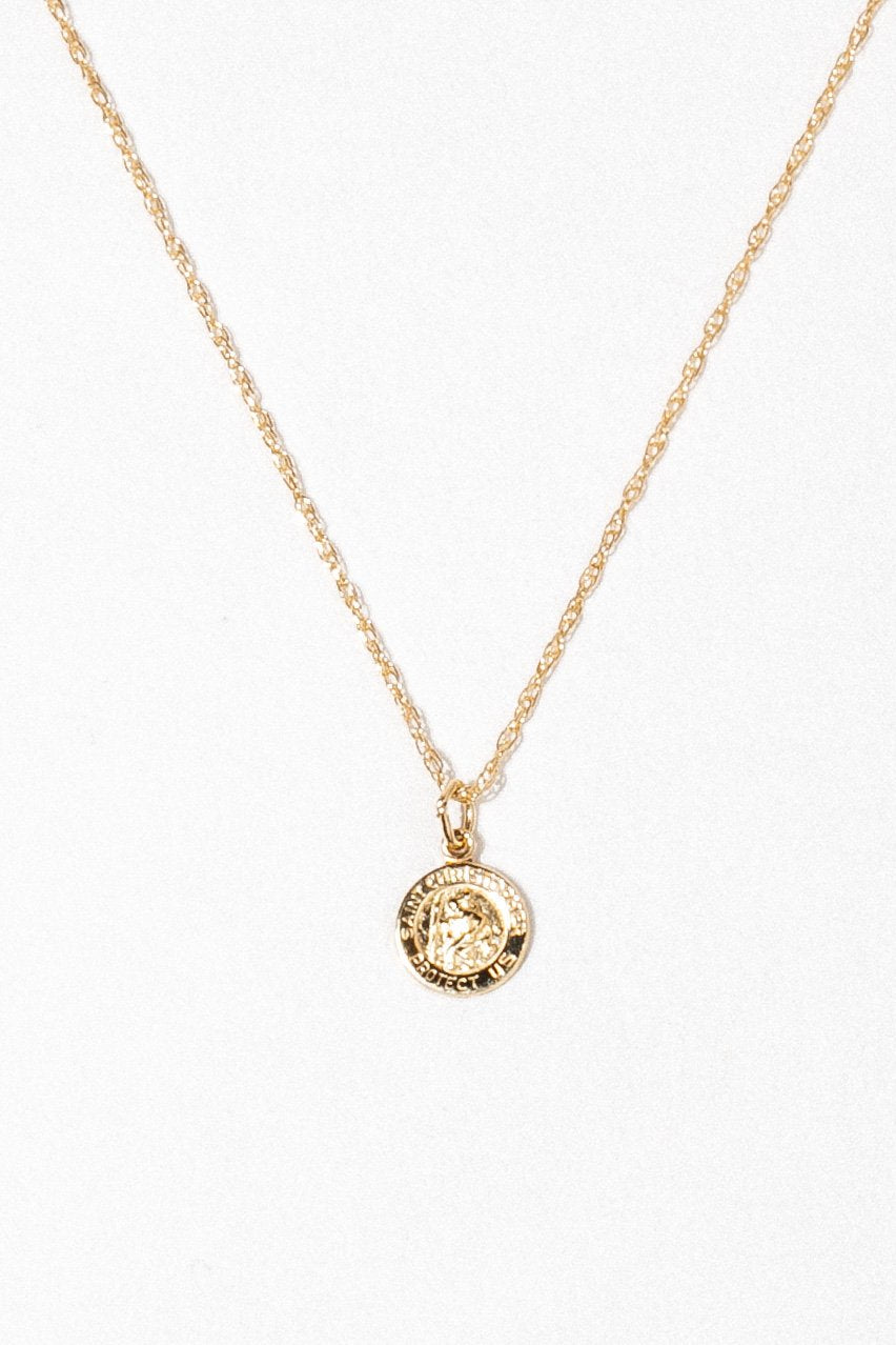 Stuller Jewelry Gold / 16 Inches Botticelli Necklace