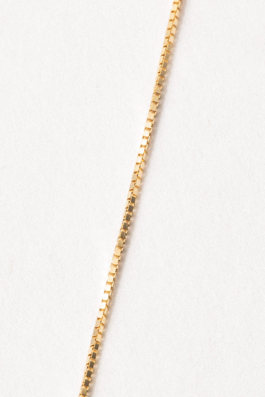 Tresor Jewelry Gold / 16 Inches 14kt Khalo Single Diamond Necklace