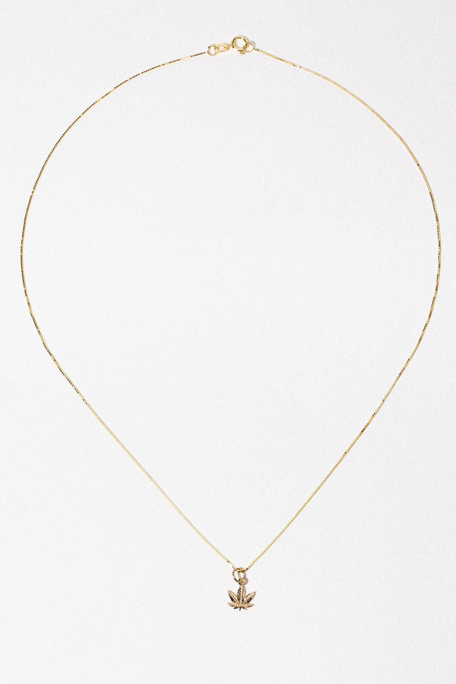 Stuller Jewelry Gold / 18 Inches 14k Kush Necklace