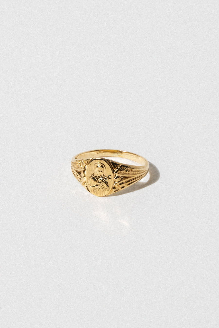 Stuller Jewelry Mother Madonna Ring