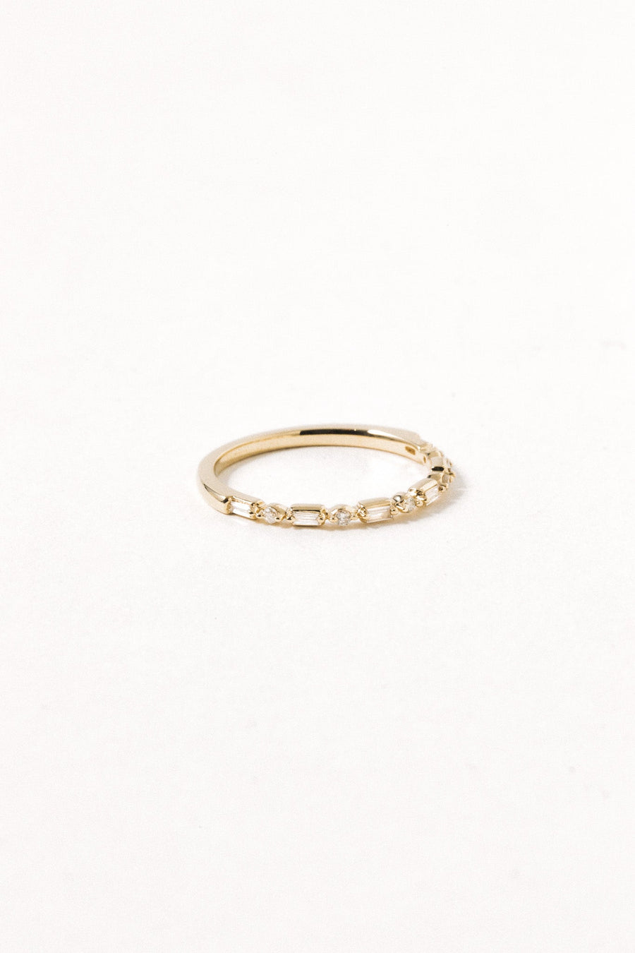 Stuller Jewelry Gold 14kt Star-Crossed Love Diamond Ring