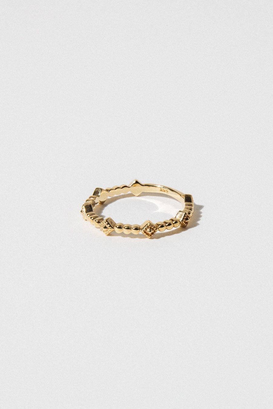 Stuller Jewelry Gold / US 7 Titian Ring