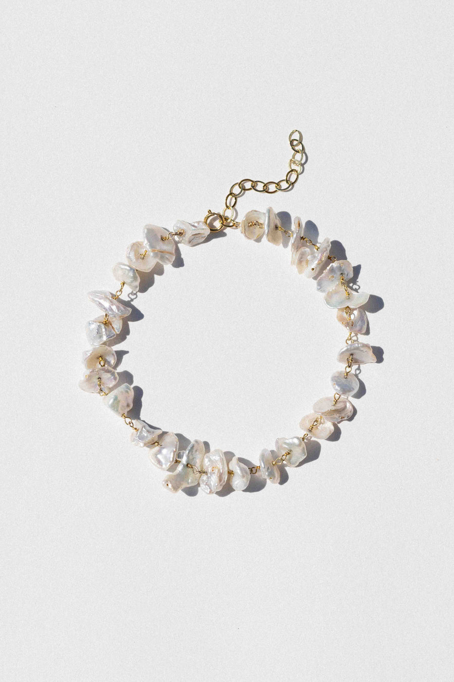 Tresor Jewelry Gold / 9 Inches aCW010