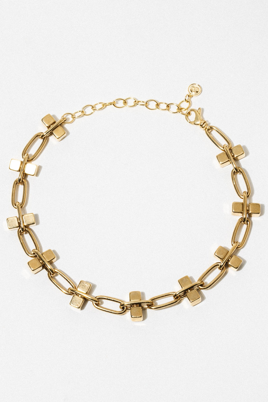 Goddess Jewelry Gold Arcadia Choker