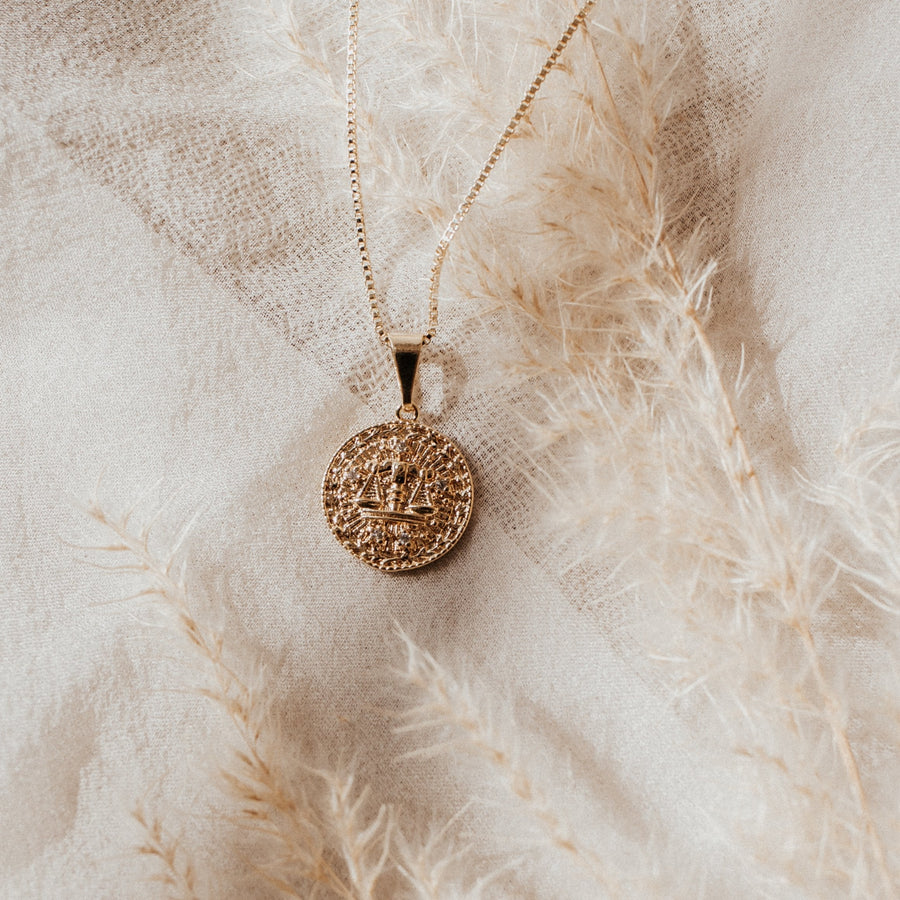 Dona Italia Jewelry Astrology Necklace