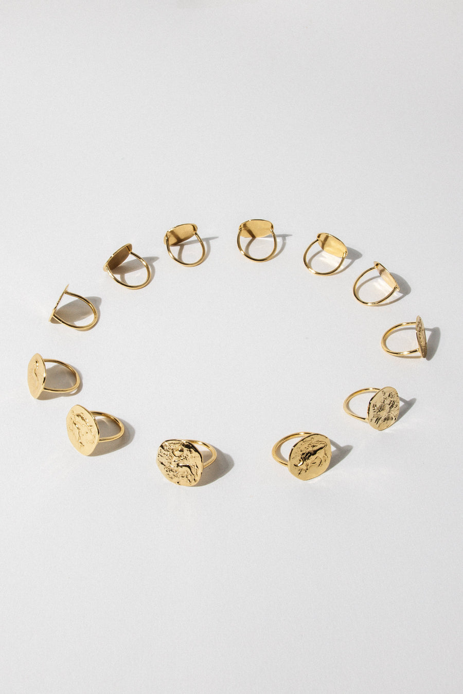 Studio Grun Jewelry Astrology Ring