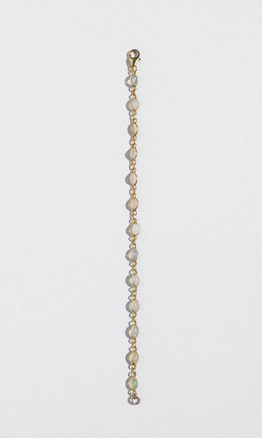 Tresor Jewelry Gold Aura Opal Bracelet