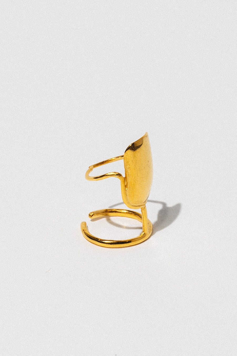 Aziza Handcrafted Jewelry Bastet Ring