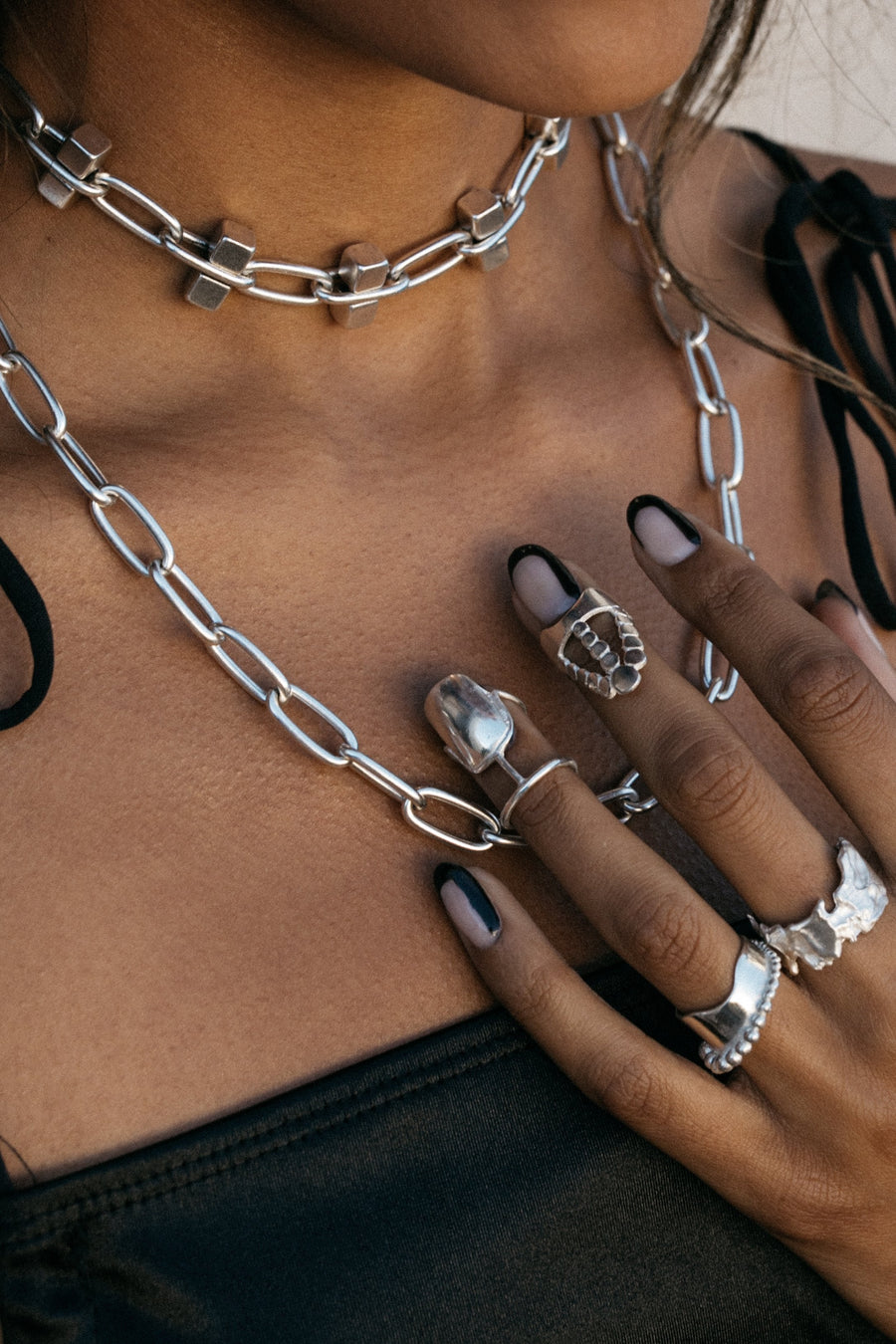 Aziza Handcrafted Jewelry Bastet Ring