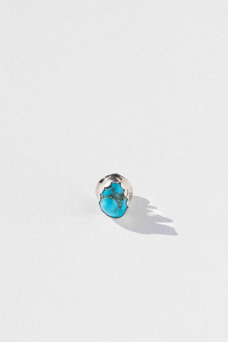 Al Zuni Jewelry Silver boNA010