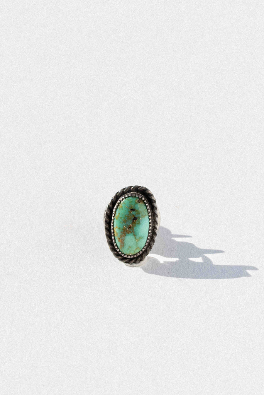 Al Zuni Jewelry Silver boNA011