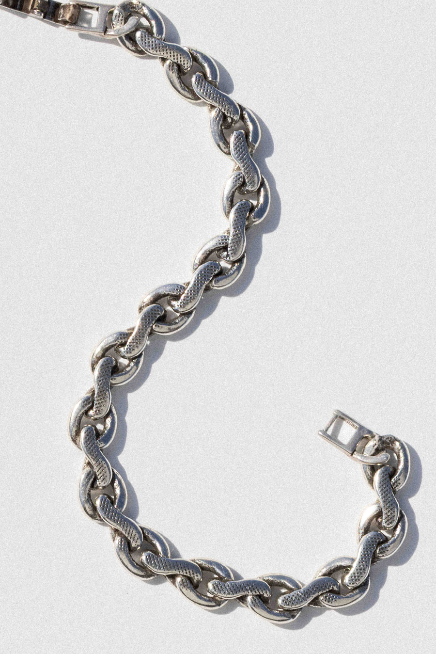 Goddess Jewelry Silver / 7 Inches brCW049
