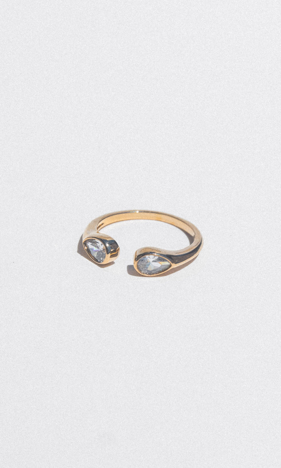Child of Wild Jewelry Brisa CZ Ring