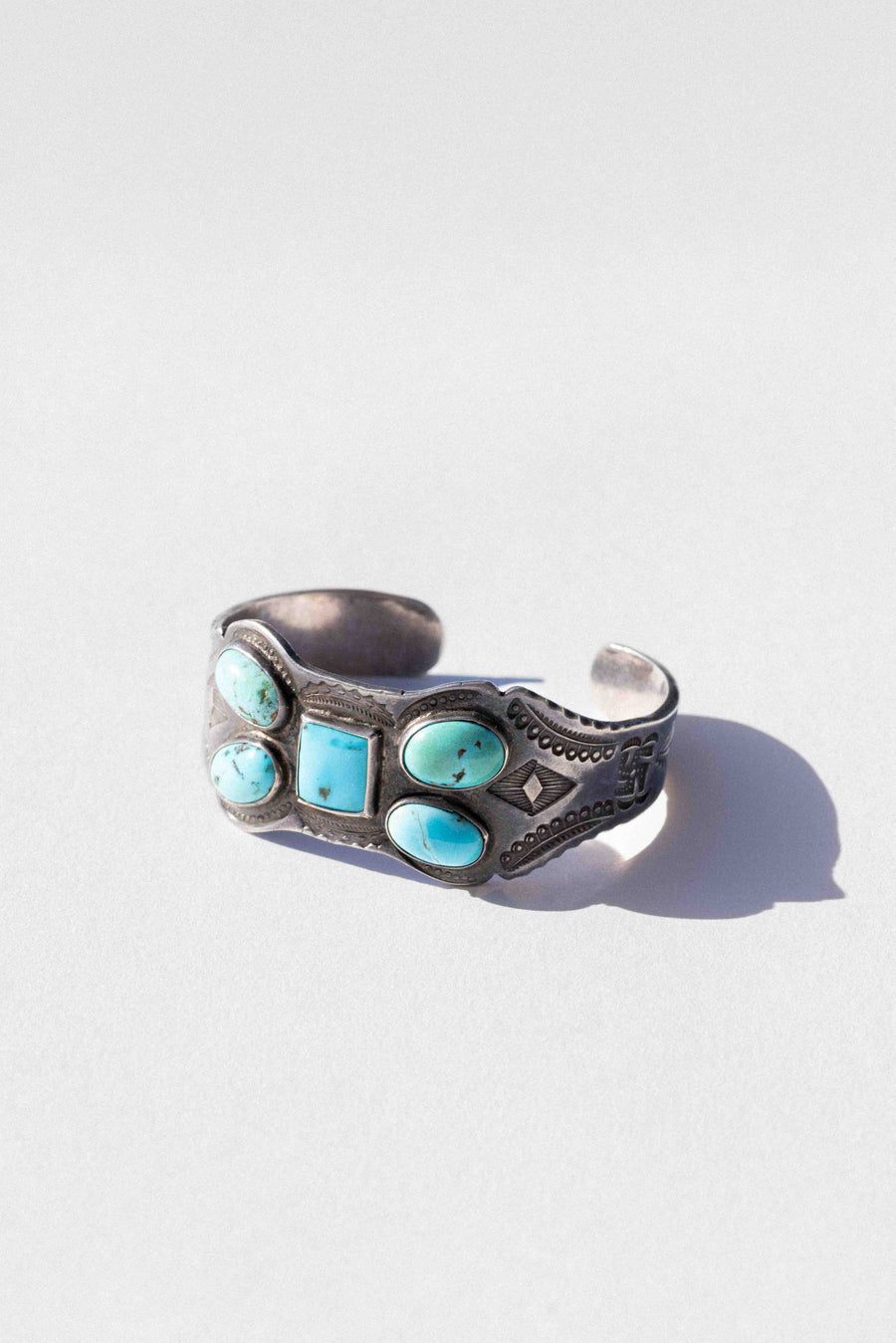 Sunwest Jewelry Silver brNA050