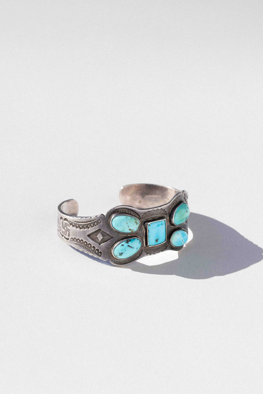 Sunwest Jewelry Silver brNA050