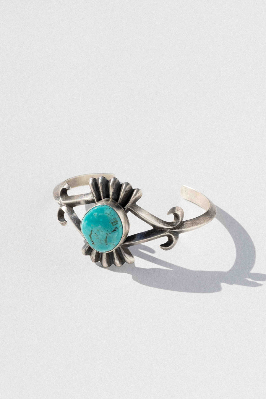 Native American Jewelry Silver brNA051