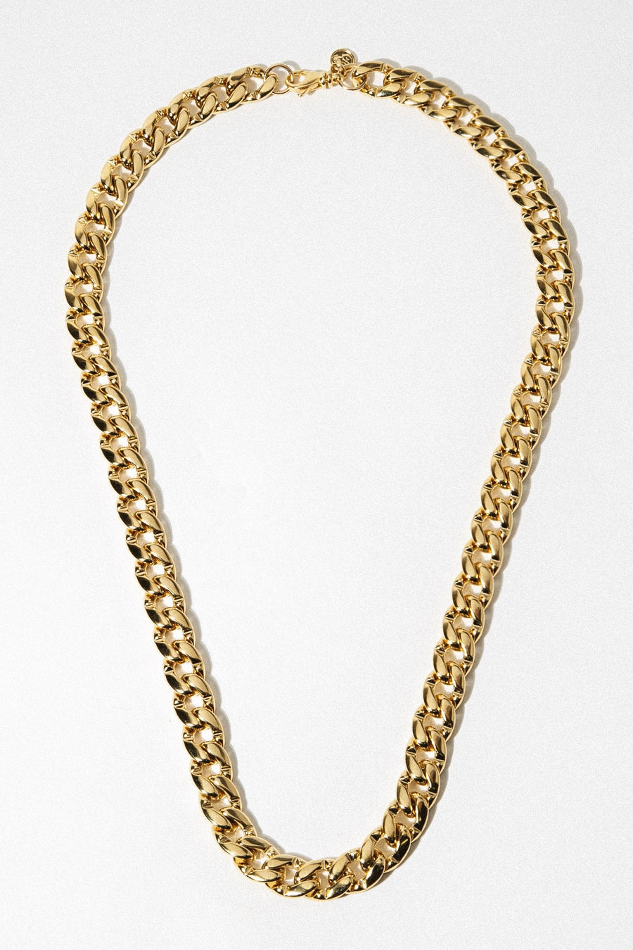 Goddess Jewelry Gold / 22 Inches Bronco Necklace