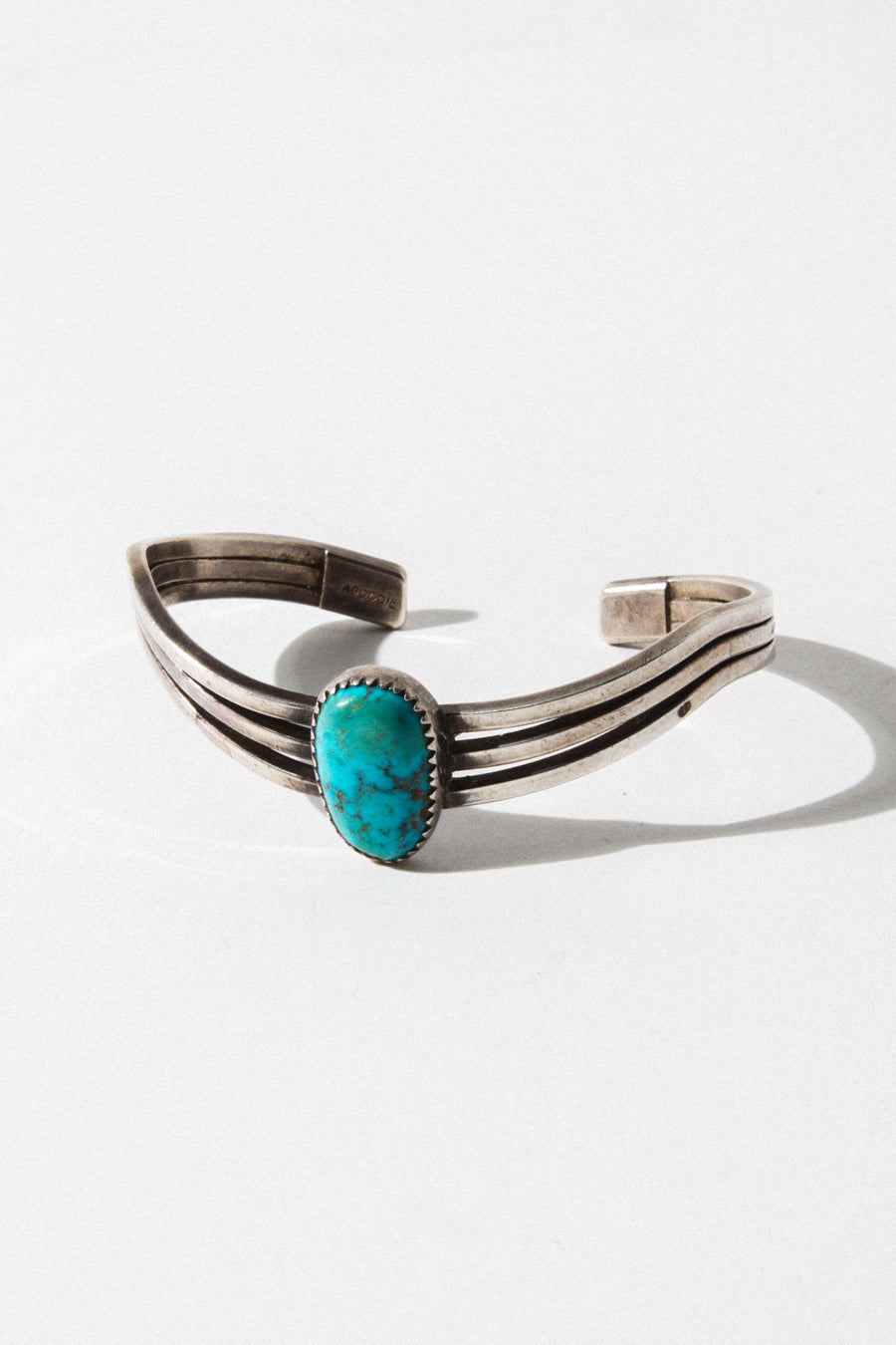 California Dreaming Turquoise Cuff