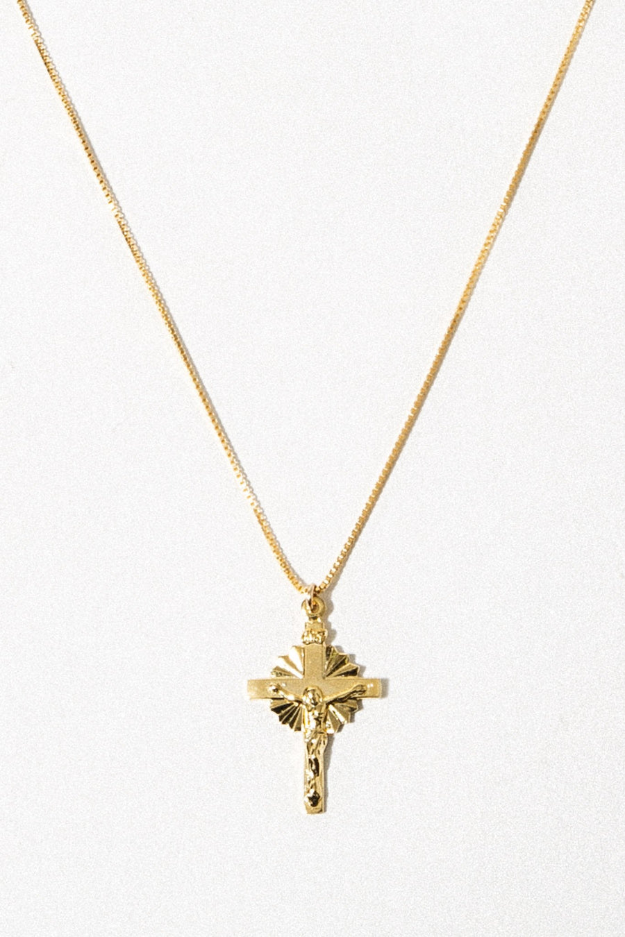 Gempacked Jewelry Son of Man Necklace