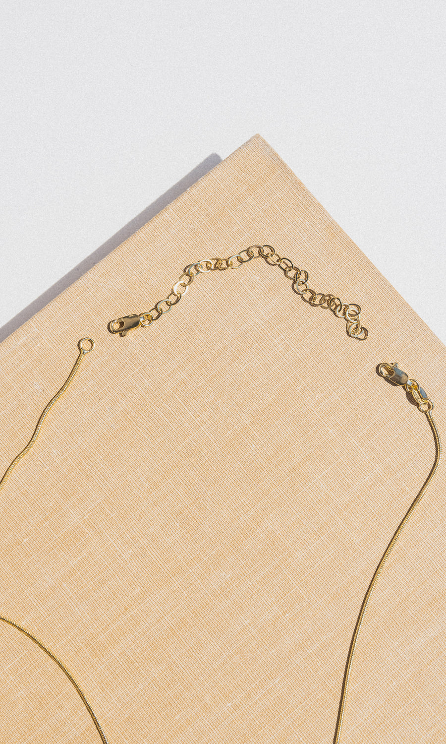 Donna Italiana Jewelry Care Need An Extra Few Inches?