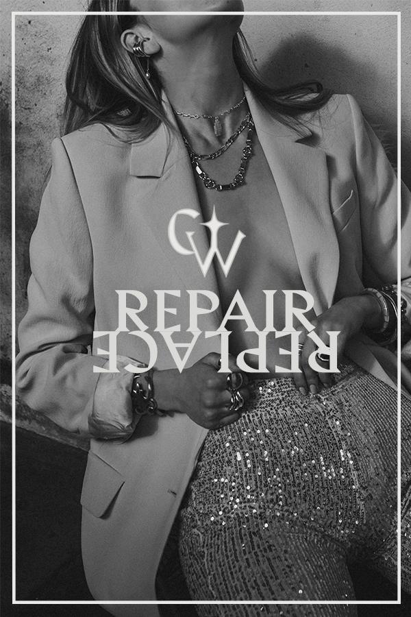 Child of Wild Jewelry Care Repair/Replacement Fee