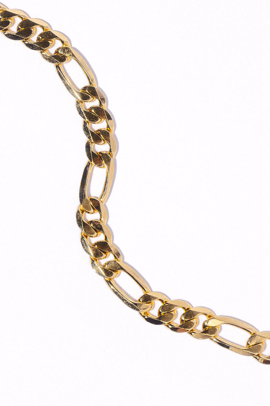 Sparrow Jewelry Gold Catena D'oro Bracelet