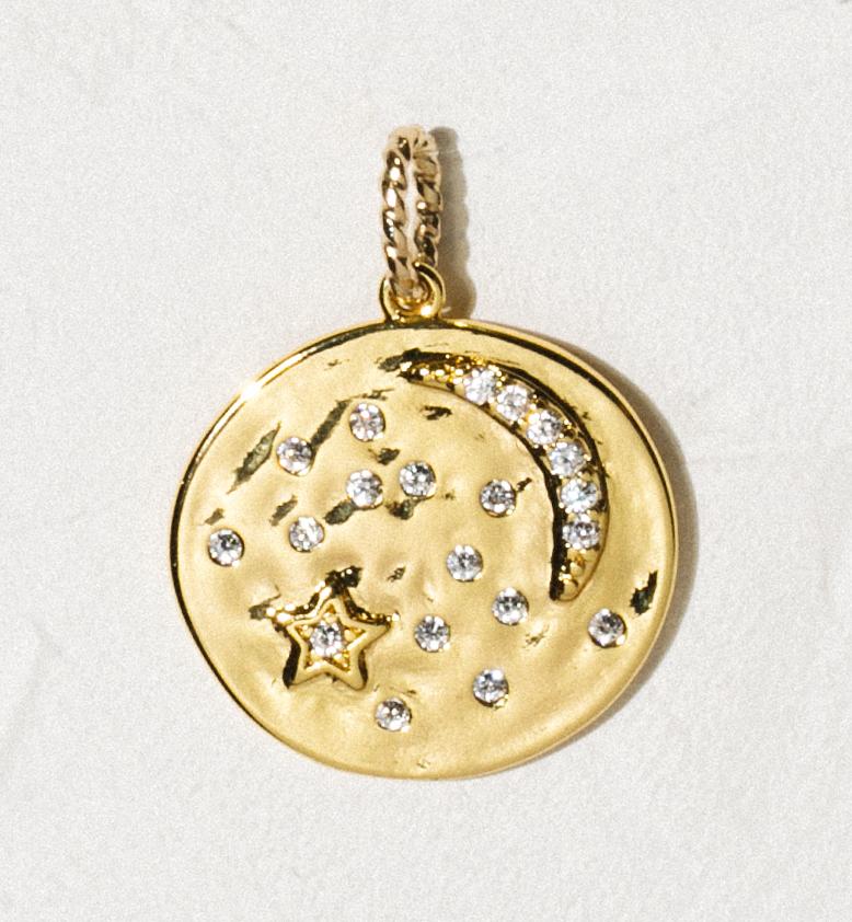 Child of Wild Jewelry Gold / FREE GIFT over $75 Celestial Starseed Charm