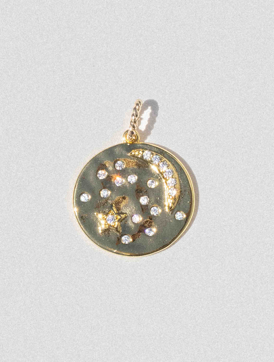 Child of Wild Jewelry Gold / FREE GIFT over $75 Celestial Starseed Charm